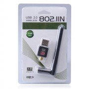 Адаптер USB 2.0 Wireless 802.llN