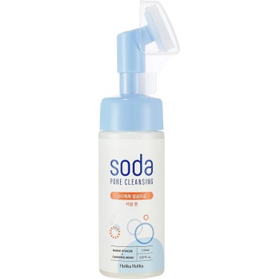 Holika Holika Пенка для лица "Сода Ток Ток Клин Пор", 150 мл Holika Holika Пенка для лица "Сода Ток Ток Клин Пор", 150 мл