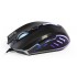 Мышь игровая проводная Smartbuy RUSH 712 черная с подсветкой Мышь игровая проводная Smartbuy RUSH 712 черная с подсветкой