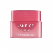 Laneige Lip Sleeping Mask Berry Ночная маска для губ, мини 3г
