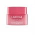 Laneige Lip Sleeping Mask Berry Ночная маска для губ, мини 3г Laneige Lip Sleeping Mask Berry Ночная маска для губ, мини 3г
