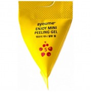 Ayoume Гель-пилинг для лица Enjoy Mini Peeling Gel, 3гр - 5шт.