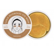 Shangpree Gold Hydrogel Eye Mask Гидрогелевые патчи под глаза с золотом 60шт