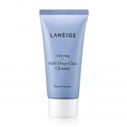 LANEIGE Пенка для умывания Multi Deep - Clean Cleanser, 30мл