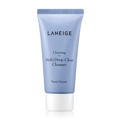 LANEIGE Пенка для умывания Multi Deep - Clean Cleanser, 30мл LANEIGE Пенка для умывания Multi Deep - Clean Cleanser, 30мл