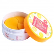 Farmstay Патчи для глаз с комплексом витаминов DR-V8 Vitamin Hydrogel Eye Patch, 60 шт