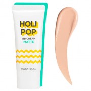 Holika Holika Тональный BB крем МАТОВЫЙ Holika Holika Holi Pop BB Cream Matte, 30мл