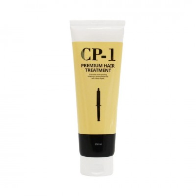 ESTHETIC HOUSE Маска для волос ПРОТЕИНОВАЯ CP-1 Premium Protein Treatment, 250 мл ESTHETIC HOUSE Маска для волос ПРОТЕИНОВАЯ CP-1 Premium Protein Treatment, 250 мл