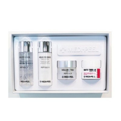 MEDI-PEEL Крем для лица Мини-набор Peptide Skincare Trial Kit MEDI-PEEL Крем для лица Мини-набор Peptide Skincare Trial Kit
