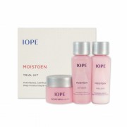 IOPE Набор миниатюр для глубокого увлажнения Moistgen Trial Kit 3 Set