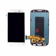 Дисплей, матрица и тачскрин для смартфона Samsung Galaxy S3 GT-i9301, 4.8