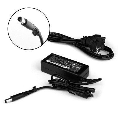 Блок питания для ноутбука HP 18.5V 3.5A (7.4x5.0) 65W ED494AA#ABA. Блок питания для ноутбука HP 18.5V 3.5A (7.4x5.0) 65W ED494AA#ABA.