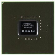 Видеочип nVidia GeForce 710M, N14M-GL-B-A2