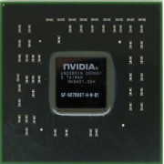 Видеочип nVidia GeForce Go7600, T-H-N-B1 BGA