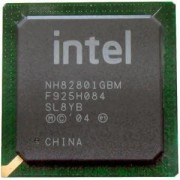 Южный мост Intel SL8YB, NH82801GBM