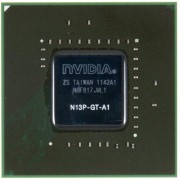 Видеочип nVidia GeForce GT 650M, [N13P-GT-A1]