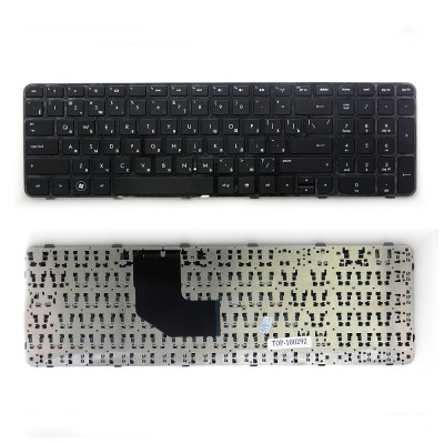 Клавиатура для ноутбука HP Pavilion G6-2000, G6-2100, G6-2200, G6-2300 Series. Плоский Enter. Черная, с черной рамкой. PN: SG-55100-XAA. Клавиатура для ноутбука HP Pavilion G6-2000, G6-2100, G6-2200, G6-2300 Series. Плоский Enter. Черная, с черной рамкой. PN: SG-55100-XAA.