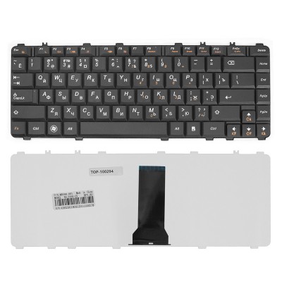 Клавиатура для ноутбука Lenovo IdeaPad C200, B460, Y450, Y450A Series. Плоский Enter. Черная, без рамки. PN: 25-008291. Клавиатура для ноутбука Lenovo IdeaPad C200, B460, Y450, Y450A Series. Плоский Enter. Черная, без рамки. PN: 25-008291.