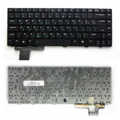 Клавиатура для ноутбука Asus V1A, V1S, V2 Series. Г-образный Enter. Черная, без рамки. PN: K020662R1. Клавиатура для ноутбука Asus V1A, V1S, V2 Series. Г-образный Enter. Черная, без рамки. PN: K020662R1.