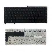 Клавиатура для ноутбука HP ProBook 4410s, 4411s, 4415s Series. Г-образный Enter. Черная, без рамки. PN: V101726AS1.