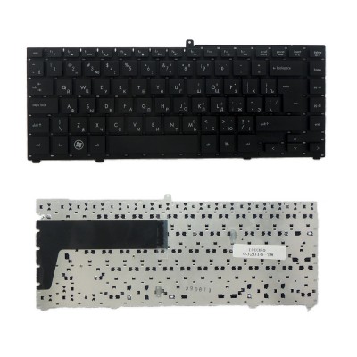 Клавиатура для ноутбука HP ProBook 4410s, 4411s, 4415s Series. Г-образный Enter. Черная, без рамки. PN: V101726AS1. Клавиатура для ноутбука HP ProBook 4410s, 4411s, 4415s Series. Г-образный Enter. Черная, без рамки. PN: V101726AS1.
