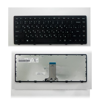 Клавиатура для ноутбука Lenovo IdeaPad Z380, B480, B485 Series. Плоский Enter. Черная, с черной рамкой. PN: 9Z.N5TSQ.T0R. Клавиатура для ноутбука Lenovo IdeaPad Z380, B480, B485 Series. Плоский Enter. Черная, с черной рамкой. PN: 9Z.N5TSQ.T0R.