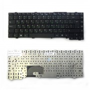Клавиатура для ноутбука Asus L4, L4R, L4000 Series. Г-образный Enter. Черная, без рамки. PN: 04-N8G1KRUS1.