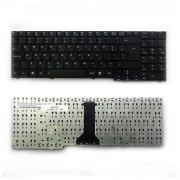 Клавиатура для ноутбука Asus F7, M51, X56 Series. Г-образный Enter. Черная, без рамки. PN: NSK-U400R.