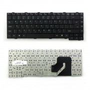 Клавиатура для ноутбука Asus W2, W2J, W2P Series. Г-образный Enter. Черная, без рамки. PN: K020362H2.