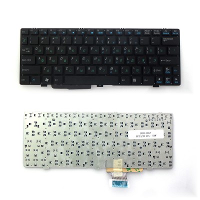 Клавиатура для ноутбука Asus Eee PC 1004DN Series. Плоский Enter. Черная, без рамки. PN: NSK-UDU01. Клавиатура для ноутбука Asus Eee PC 1004DN Series. Плоский Enter. Черная, без рамки. PN: NSK-UDU01.