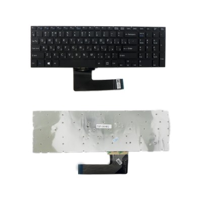 Клавиатура для ноутбука Sony SVF15, SVF152, SVF1521E1RB.RU3, SVF1521J1RB.RU3 Series. Плоский Enter. Черная, без рамки. PN: 9Z.NAEBQ.00R. Клавиатура для ноутбука Sony SVF15, SVF152, SVF1521E1RB.RU3, SVF1521J1RB.RU3 Series. Плоский Enter. Черная, без рамки. PN: 9Z.NAEBQ.00R.