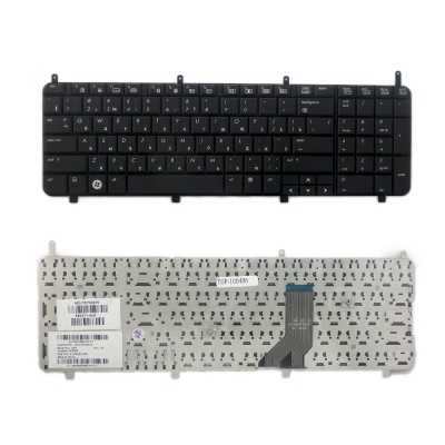 Клавиатура для ноутбука HP Pavilion DV8, DV8-1000 Series. Плоский Enter. Черная, без рамки. PN: AEUT8U00010. Клавиатура для ноутбука HP Pavilion DV8, DV8-1000 Series. Плоский Enter. Черная, без рамки. PN: AEUT8U00010.