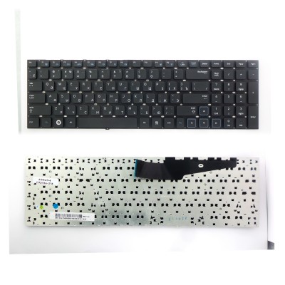 Клавиатура для ноутбука Samsung NP300E7A, NP305E7A, NP305E7A-S01RU Series. Плоский Enter. Черная, без рамки. PN: BA75-03351C. Клавиатура для ноутбука Samsung NP300E7A, NP305E7A, NP305E7A-S01RU Series. Плоский Enter. Черная, без рамки. PN: BA75-03351C.