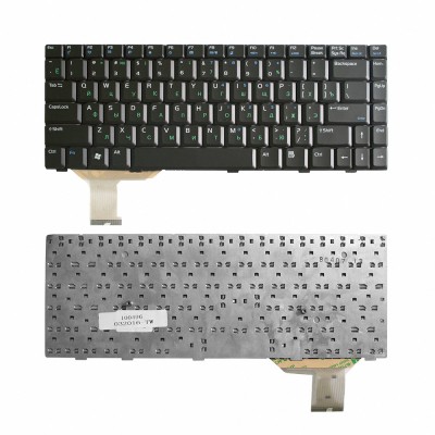 Клавиатура для ноутбука Asus A8SR, F8S, Z99L, A8J Series. Плоский Enter. Черная, без рамки. PN: 0KN0-712US01. Клавиатура для ноутбука Asus A8SR, F8S, Z99L, A8J Series. Плоский Enter. Черная, без рамки. PN: 0KN0-712US01.