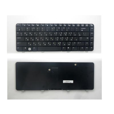 Клавиатура для ноутбука HP Compaq 510, 520, 530 Series. Плоский Enter. Черная, без рамки. PN: K061102E1. Клавиатура для ноутбука HP Compaq 510, 520, 530 Series. Плоский Enter. Черная, без рамки. PN: K061102E1.