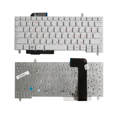Клавиатура для ноутбука Samsung N210, N210-JA02RU, N210-JB01RU, NP-N210-JA01UA. Плоский Enter. Белая, без рамки. PN: V114060AS1. Клавиатура для ноутбука Samsung N210, N210-JA02RU, N210-JB01RU, NP-N210-JA01UA. Плоский Enter. Белая, без рамки. PN: V114060AS1.
