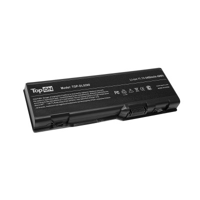 Аккумулятор для ноутбука Dell Inspiron 6000, 9200, E1705, XPS Gen2, M170, M1710, Precision M6300, M90 Series. 11.1V 4400mAh 49Wh. PN: C5974, D5318. Аккумулятор для ноутбука Dell Inspiron 6000, 9200, E1705, XPS Gen2, M170, M1710, Precision M6300, M90 Series. 11.1V 4400mAh 49Wh. PN: C5974, D5318.