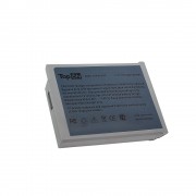Аккумулятор для ноутбука Dell Inspiron 1100, 1150, 5100,  5150, 5160, Latitude 100L Series. 14.8V 4400mAh 65Wh. PN: BATDW00L, 8Y849. Серый.