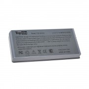 Аккумулятор для ноутбука Dell Latitude D810, Precision M70 Series. 11.1V 4400mAh 49Wh. PN: C5331, F5608. Серый.