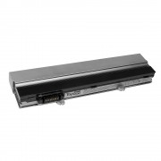 Аккумулятор для ноутбука Dell Latitude E4300, E4310, E4320, E4400 Series. 11.1V 4400mAh 49Wh. PN: CP296, F586J. Серебристый.