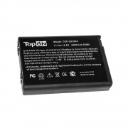 Аккумулятор для ноутбука HP Pavilion ZD8000, ZX6000, NX10, Presario R3000 Series. 14.8V 4400mAh 65Wh. PN: 346970-001, HSTNN-DB03.