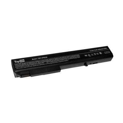 Аккумулятор для ноутбука HP EliteBook 8530w, 8540p, 8730p, 8740w, ProBook 6545b Series. 14.8V 4400mAh 65Wh. PN: HSTNN-LB60, HSTNN-OB60. Аккумулятор для ноутбука HP EliteBook 8530w, 8540p, 8730p, 8740w, ProBook 6545b Series. 14.8V 4400mAh 65Wh. PN: HSTNN-LB60, HSTNN-OB60.