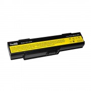 Аккумулятор для ноутбука Lenovo 3000 C460, C465, C510, G400, G410 Series. 10.8V 4400mAh 48Wh. PN: 121SS080C, BAHL00L6S.
