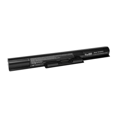 Аккумулятор для ноутбука Sony Vaio 14E, 15E, SVF14, SVF15 Series. 14.8V 2200mAh 33Wh. PN: CS-BPS35NB, VGP-BPS35. Аккумулятор для ноутбука Sony Vaio 14E, 15E, SVF14, SVF15 Series. 14.8V 2200mAh 33Wh. PN: CS-BPS35NB, VGP-BPS35.