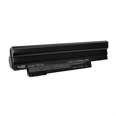 Аккумулятор для ноутбука Acer Aspire One D255, D260, 522, LT25 Series. 11.1V 4400mAh 49Wh. PN: AL10A31, NAV70. Аккумулятор для ноутбука Acer Aspire One D255, D260, 522, LT25 Series. 11.1V 4400mAh 49Wh. PN: AL10A31, NAV70.