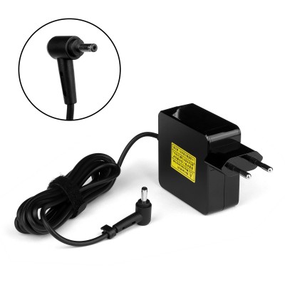 Блок питания для ноутбука Asus 19V 2.37A (4.0x1.35) 45W ADP-45AW/C Блок питания для ноутбука Asus 19V 2.37A (4.0x1.35) 45W ADP-45AW/C