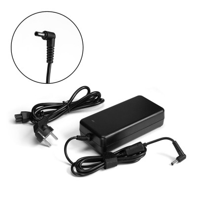Блок питания для ноутбука Asus 19.5V 7.7A (5.5x2.5) 150W ADP-150GB/A Блок питания для ноутбука Asus 19.5V 7.7A (5.5x2.5) 150W ADP-150GB/A