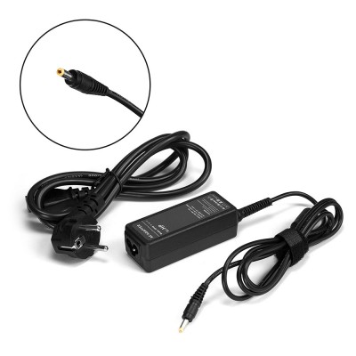 Блок питания для ноутбука HP 19.5V 2.05A (4.0x1.7) 40W 624502-001 Блок питания для ноутбука HP 19.5V 2.05A (4.0x1.7) 40W 624502-001