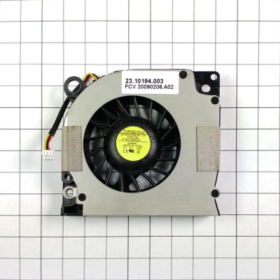 Вентилятор (кулер) для ноутбука Dell Inspiron 1525, 1526, 1545, 1546, PP29L, PP41L, Vostro 500, Lati Вентилятор (кулер) для ноутбука Dell Inspiron 1525, 1526, 1545, 1546, PP29L, PP41L, Vostro 500, Lati