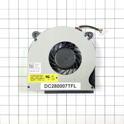 Вентилятор (кулер) для ноутбука Dell Latitude E6400, E6410, E6500, E6510 Вентилятор (кулер) для ноутбука Dell Latitude E6400, E6410, E6500, E6510